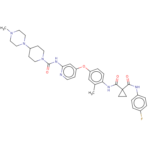 Chemical structure of BindingDB Monomer ID 50467573