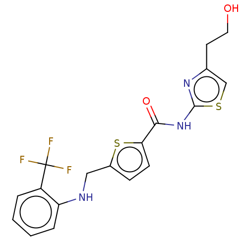 Chemical structure of BindingDB Monomer ID 50467578