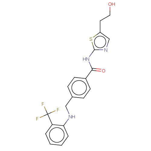 Chemical structure of BindingDB Monomer ID 50467579