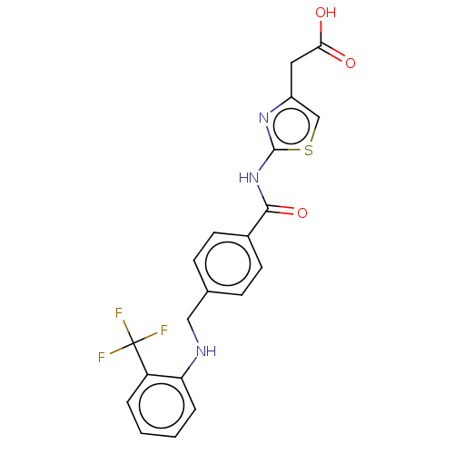 Chemical structure of BindingDB Monomer ID 50467580