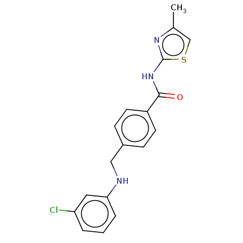 Chemical structure of BindingDB Monomer ID 50467581