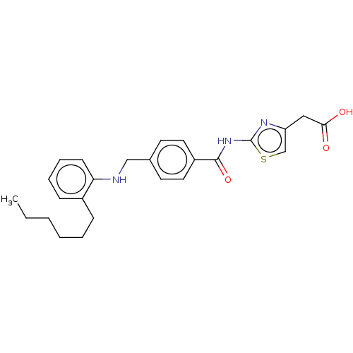 Chemical structure of BindingDB Monomer ID 50467583