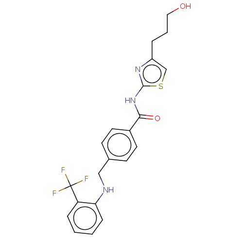Chemical structure of BindingDB Monomer ID 50467584