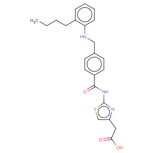 Chemical structure of BindingDB Monomer ID 50467587
