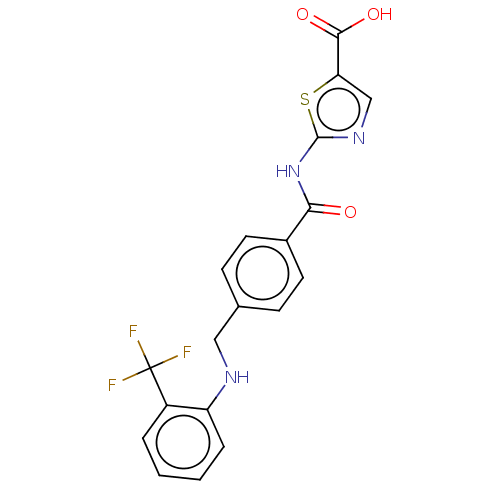 Chemical structure of BindingDB Monomer ID 50467589