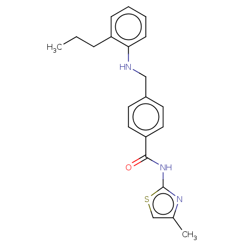Chemical structure of BindingDB Monomer ID 50467590