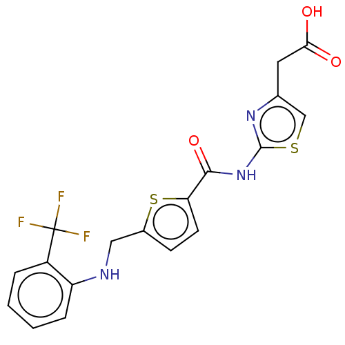Chemical structure of BindingDB Monomer ID 50467592