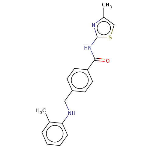 Chemical structure of BindingDB Monomer ID 50467593