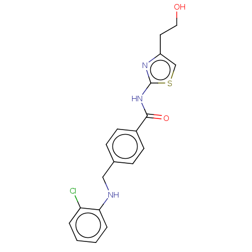 Chemical structure of BindingDB Monomer ID 50467596
