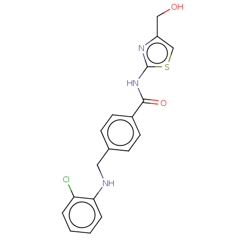 Chemical structure of BindingDB Monomer ID 50467597