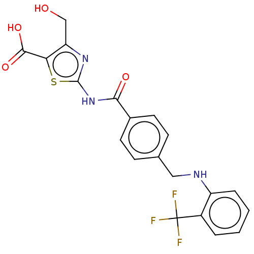 Chemical structure of BindingDB Monomer ID 50467598