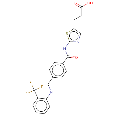 Chemical structure of BindingDB Monomer ID 50467600