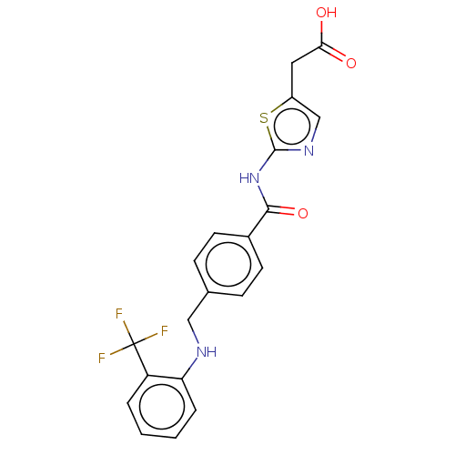 Chemical structure of BindingDB Monomer ID 50467601