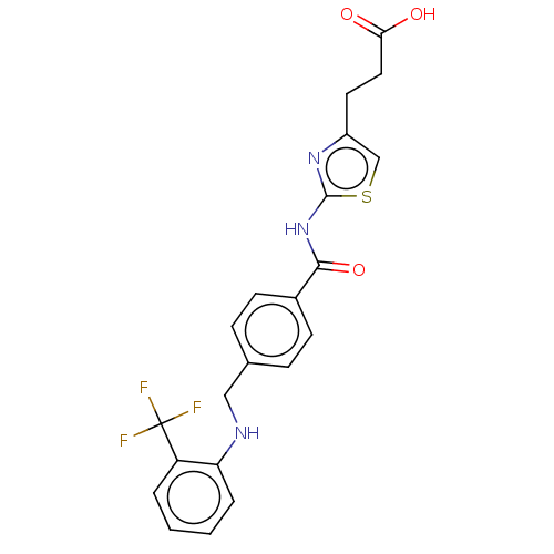 Chemical structure of BindingDB Monomer ID 50467604