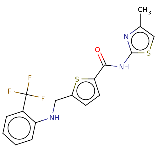 Chemical structure of BindingDB Monomer ID 50467605
