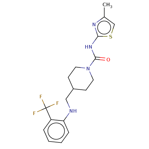 Chemical structure of BindingDB Monomer ID 50467606
