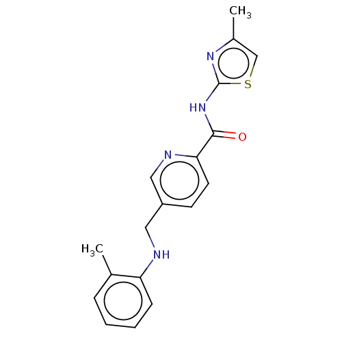 Chemical structure of BindingDB Monomer ID 50467607