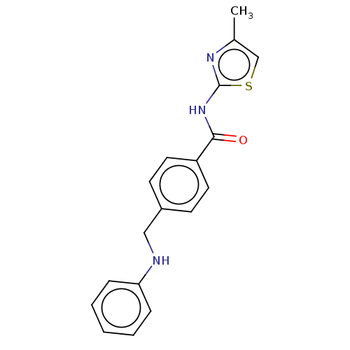 Chemical structure of BindingDB Monomer ID 50467610