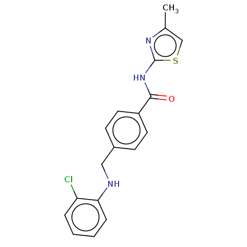 Chemical structure of BindingDB Monomer ID 50467611