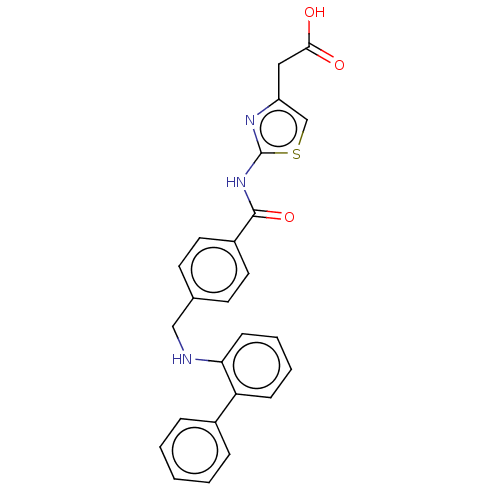 Chemical structure of BindingDB Monomer ID 50467613