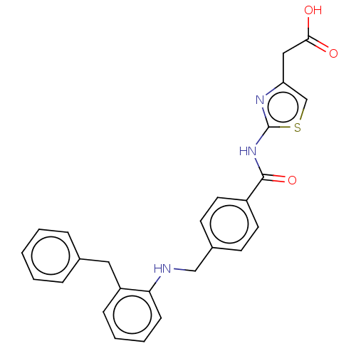 Chemical structure of BindingDB Monomer ID 50467614