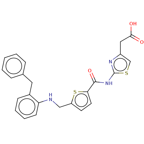 Chemical structure of BindingDB Monomer ID 50467617