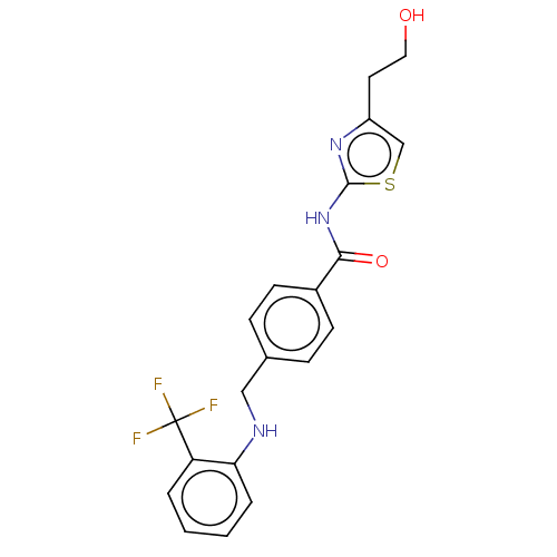 Chemical structure of BindingDB Monomer ID 50467621