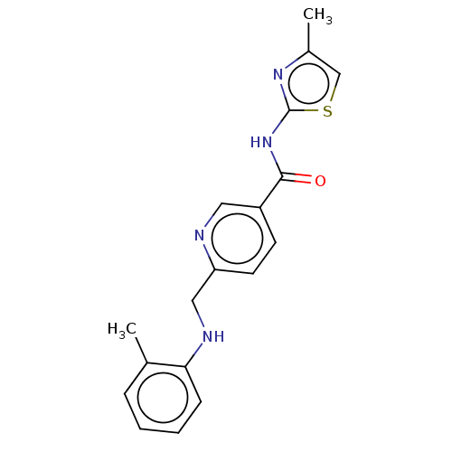Chemical structure of BindingDB Monomer ID 50467623