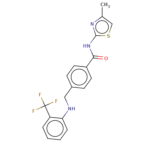 Chemical structure of BindingDB Monomer ID 50467624