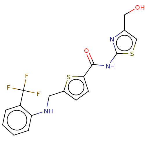 Chemical structure of BindingDB Monomer ID 50467626