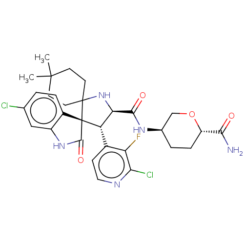 Chemical structure of BindingDB Monomer ID 50467678