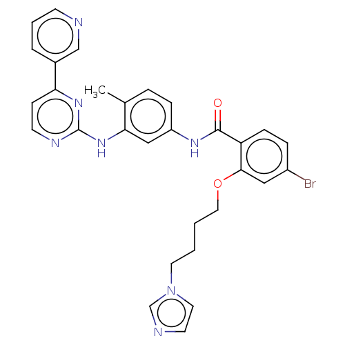 Chemical structure of BindingDB Monomer ID 50467679