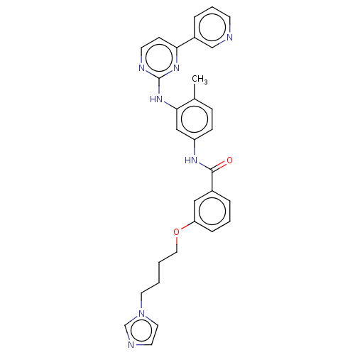 Chemical structure of BindingDB Monomer ID 50467680