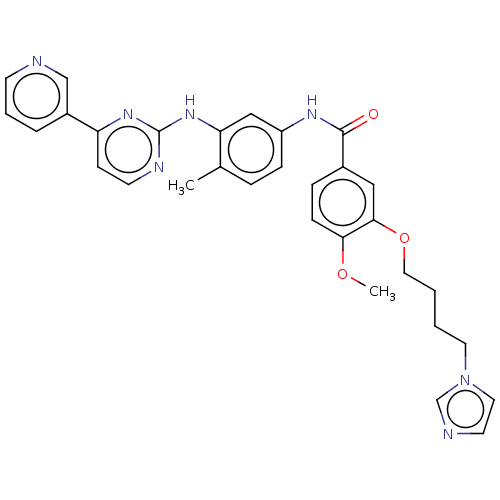 Chemical structure of BindingDB Monomer ID 50467681