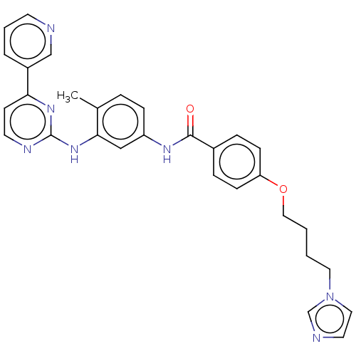 Chemical structure of BindingDB Monomer ID 50467682