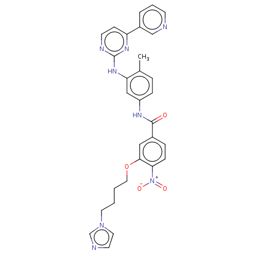 Chemical structure of BindingDB Monomer ID 50467683