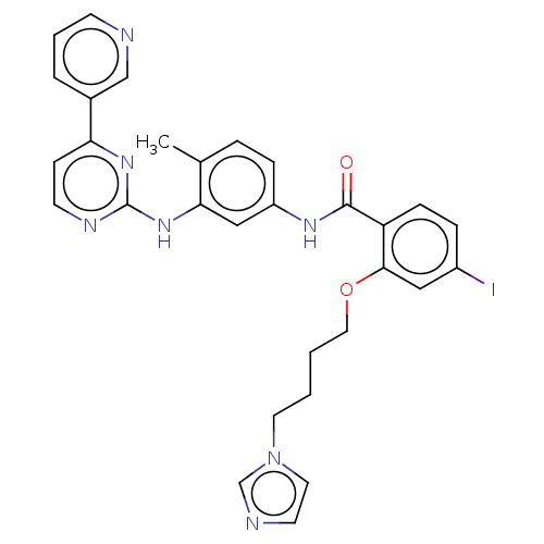 Chemical structure of BindingDB Monomer ID 50467684
