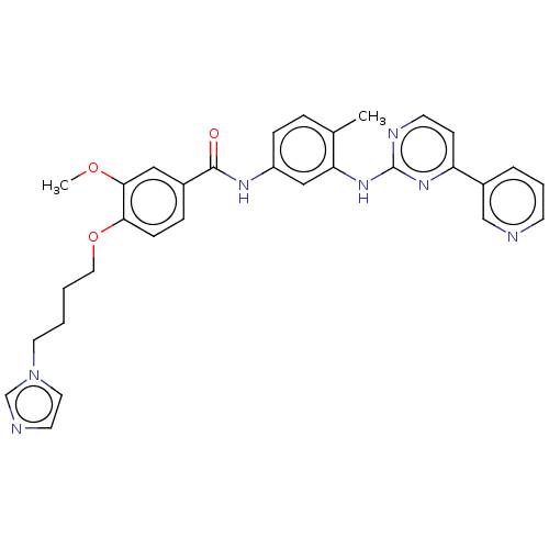 Chemical structure of BindingDB Monomer ID 50467685