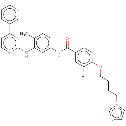 Chemical structure of BindingDB Monomer ID 50467686