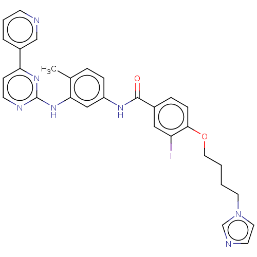 Chemical structure of BindingDB Monomer ID 50467687