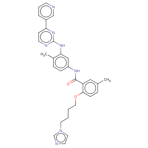 Chemical structure of BindingDB Monomer ID 50467690