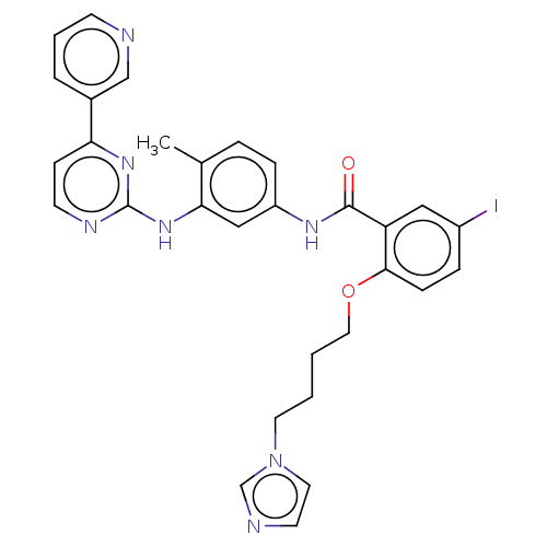 Chemical structure of BindingDB Monomer ID 50467691