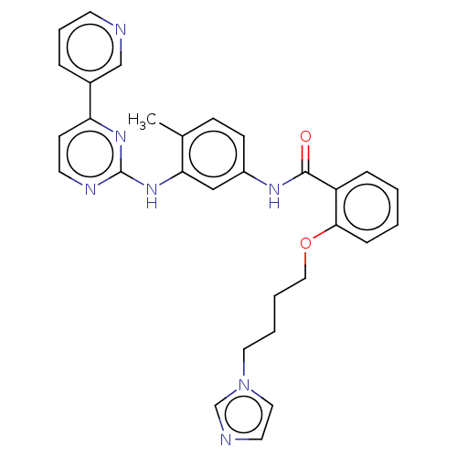 Chemical structure of BindingDB Monomer ID 50467692