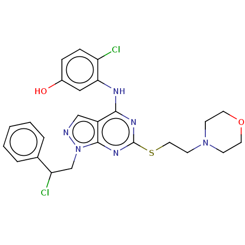 Chemical structure of BindingDB Monomer ID 50467700