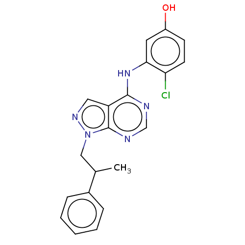 Chemical structure of BindingDB Monomer ID 50467703