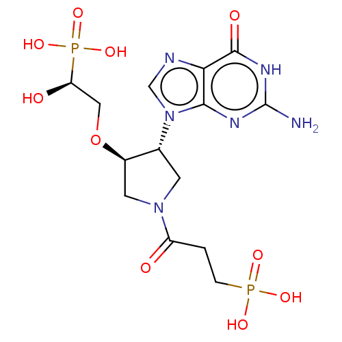 Chemical structure of BindingDB Monomer ID 50467710
