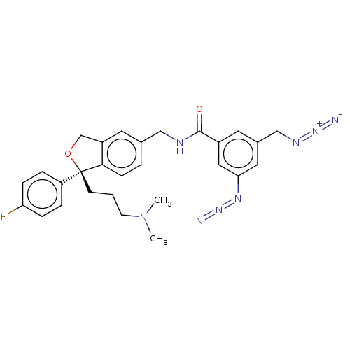 Chemical structure of BindingDB Monomer ID 50467742