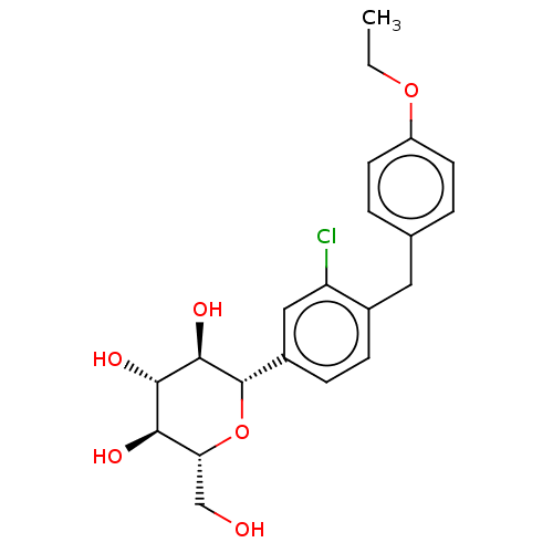 Chemical structure of BindingDB Monomer ID 50467749