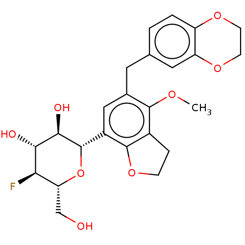 Chemical structure of BindingDB Monomer ID 50467751