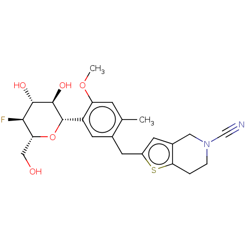 Chemical structure of BindingDB Monomer ID 50467754